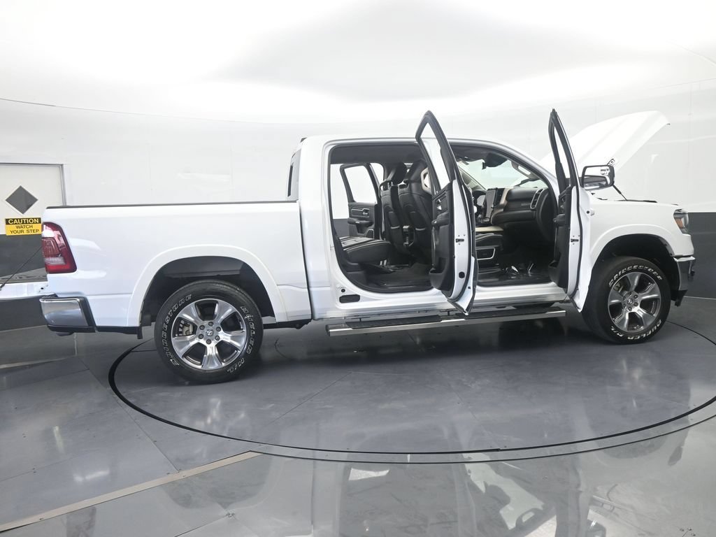 Used 2022 RAM 1500 Laramie RWD image 72