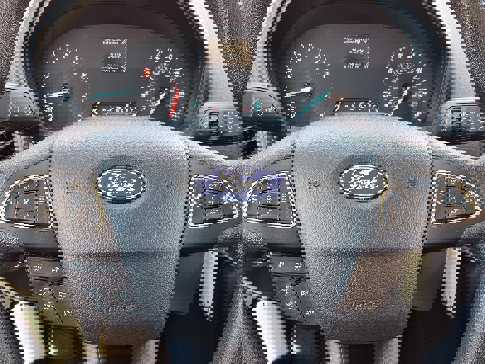 Used 2021 Ford EcoSport S image 23