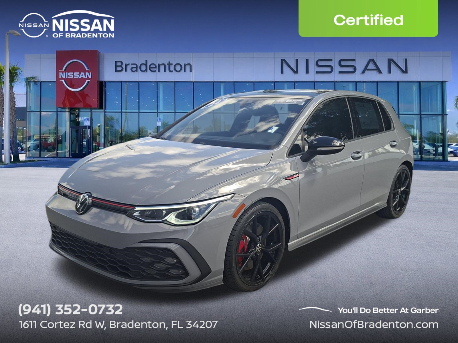Used 2024 Volkswagen GTI S