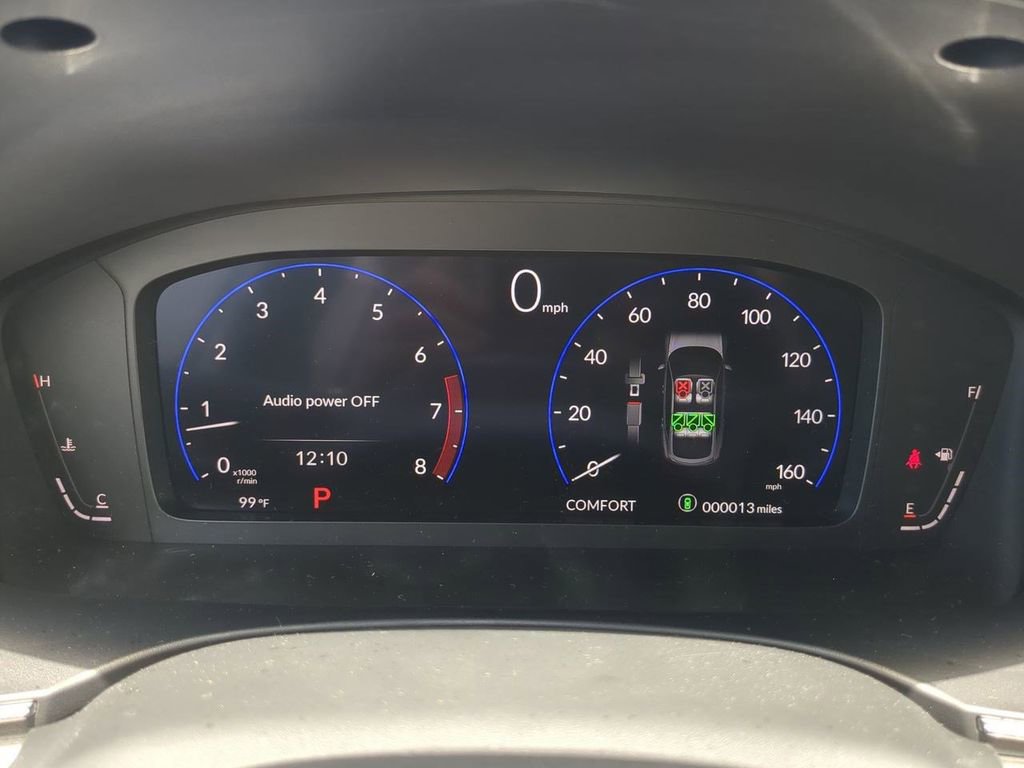 New 2025 Acura Integra Base image 28