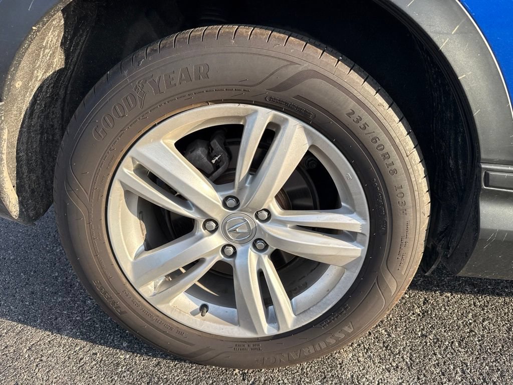 Used 2022 Honda CR-V EX-L image 7