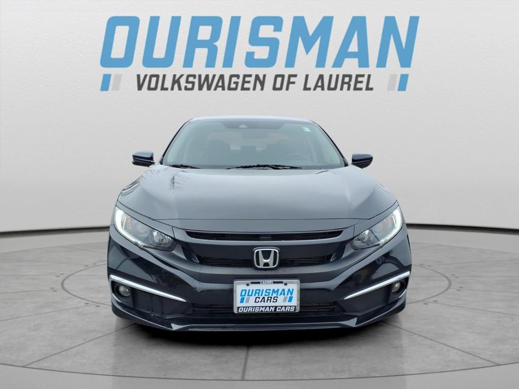 Used 2019 Honda Civic EX image 2