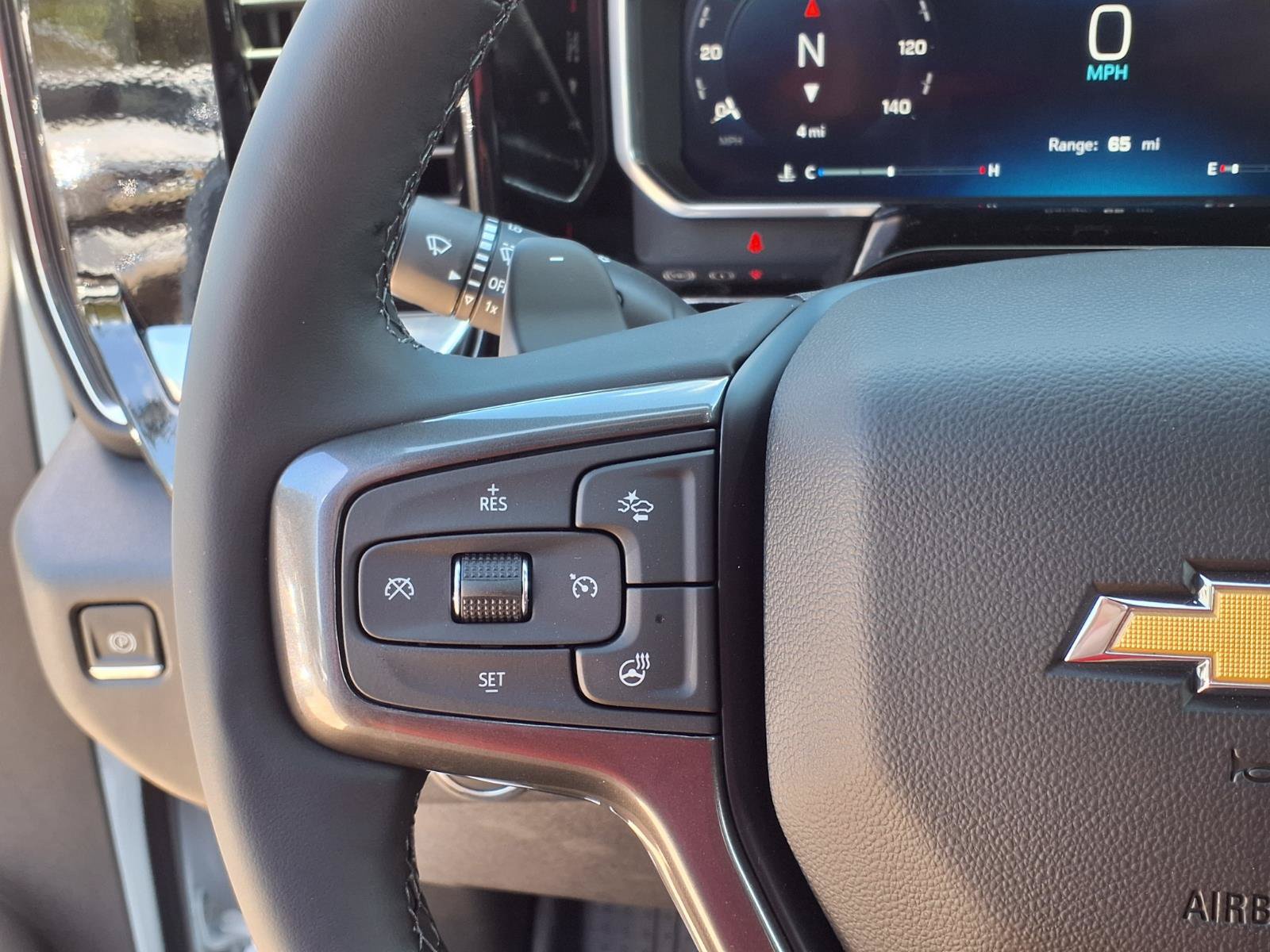 New 2026 Chevrolet Silverado 1500 High Country AWD/4WD image 21