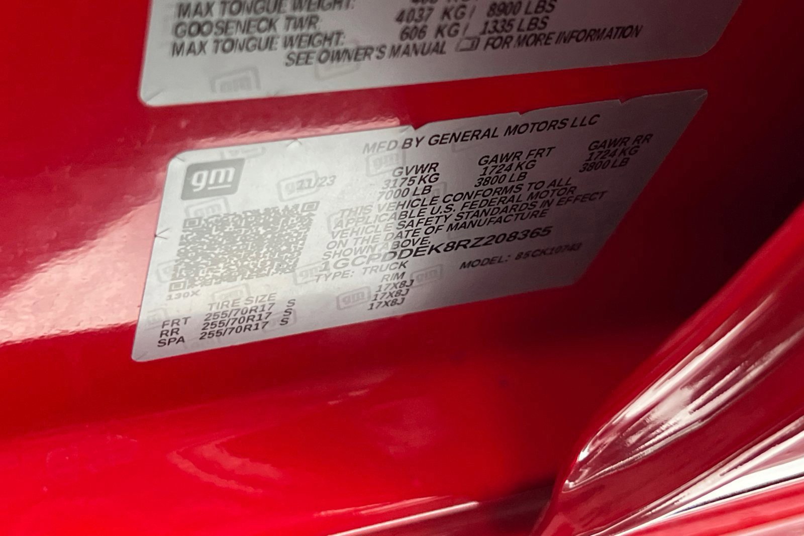 Used 2024 Chevrolet Silverado 1500 LT w/ Protection Package image 29