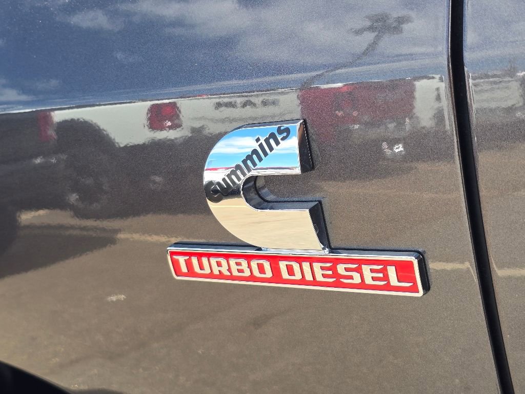 New 2026 RAM 3500 Laramie w/ Max Tow Package image 13