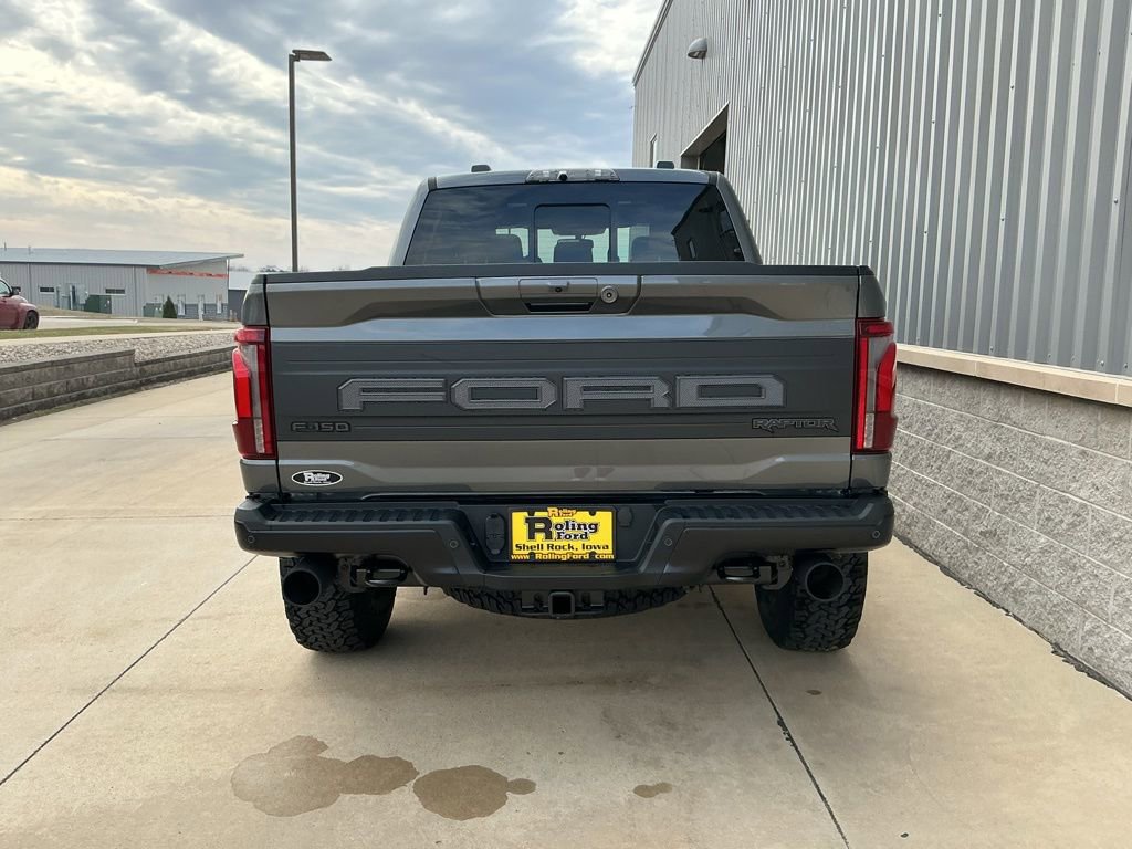 New 2026 Ford F150 Raptor image 5
