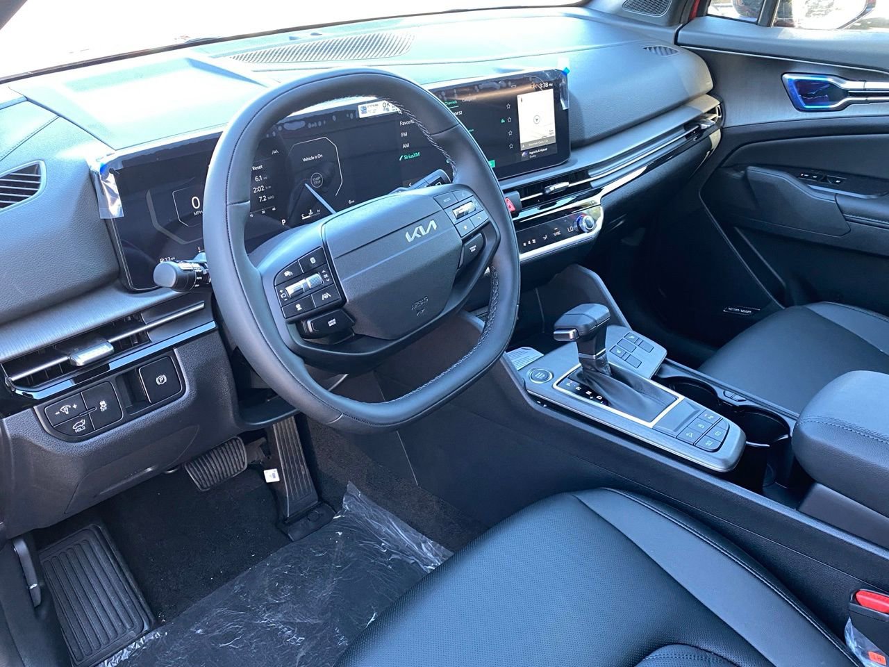 New 2026 Kia Sportage X-Line image 12