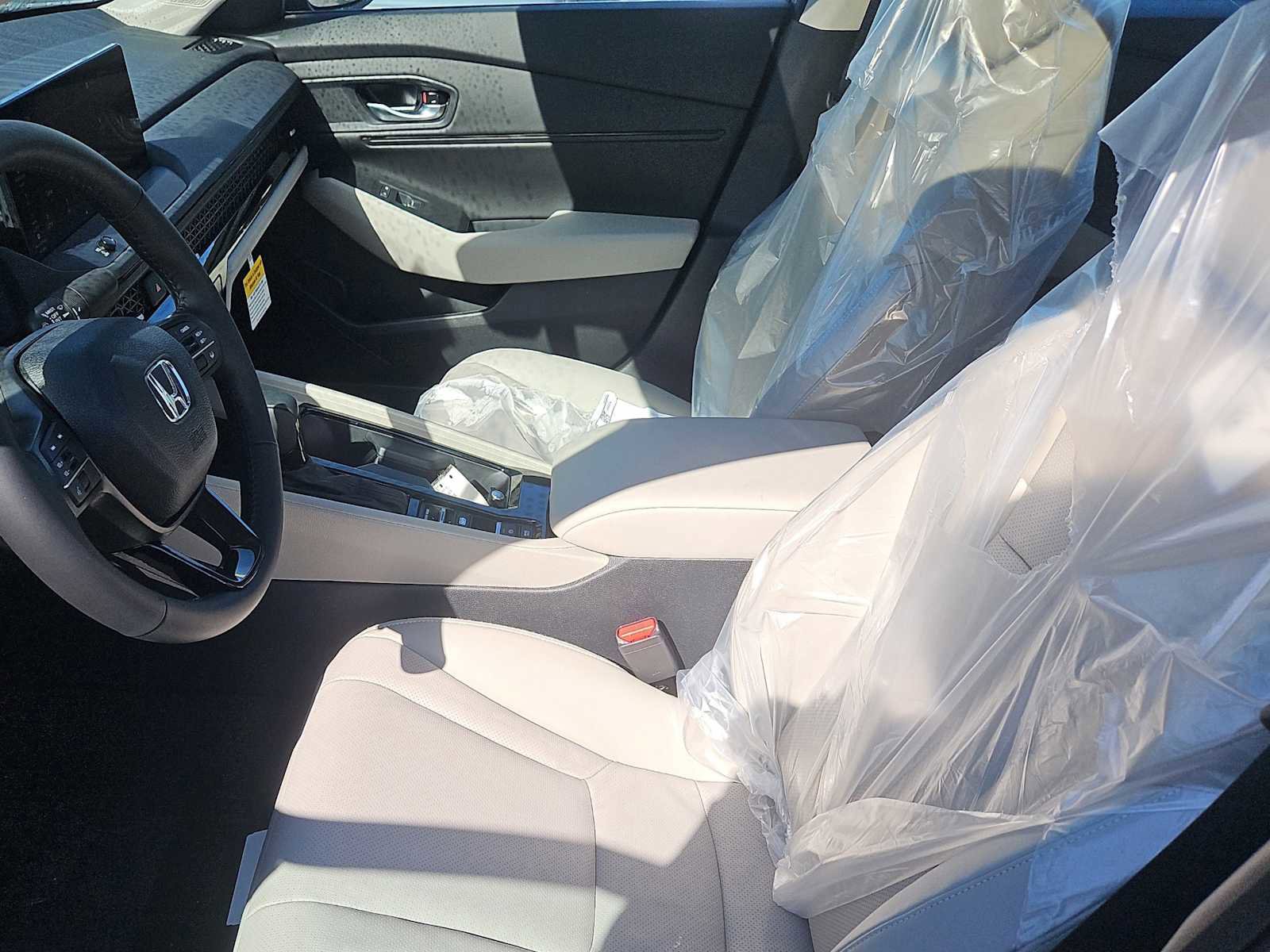 New 2026 Honda Accord EX-L image 16