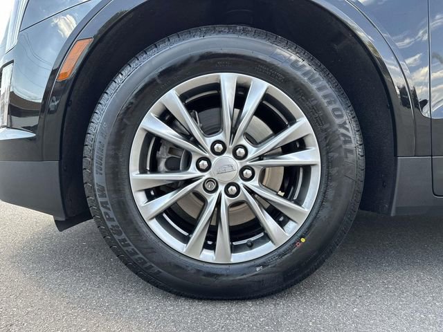 Certified 2023 Cadillac XT5 Premium Luxury AWD/4WD image 11