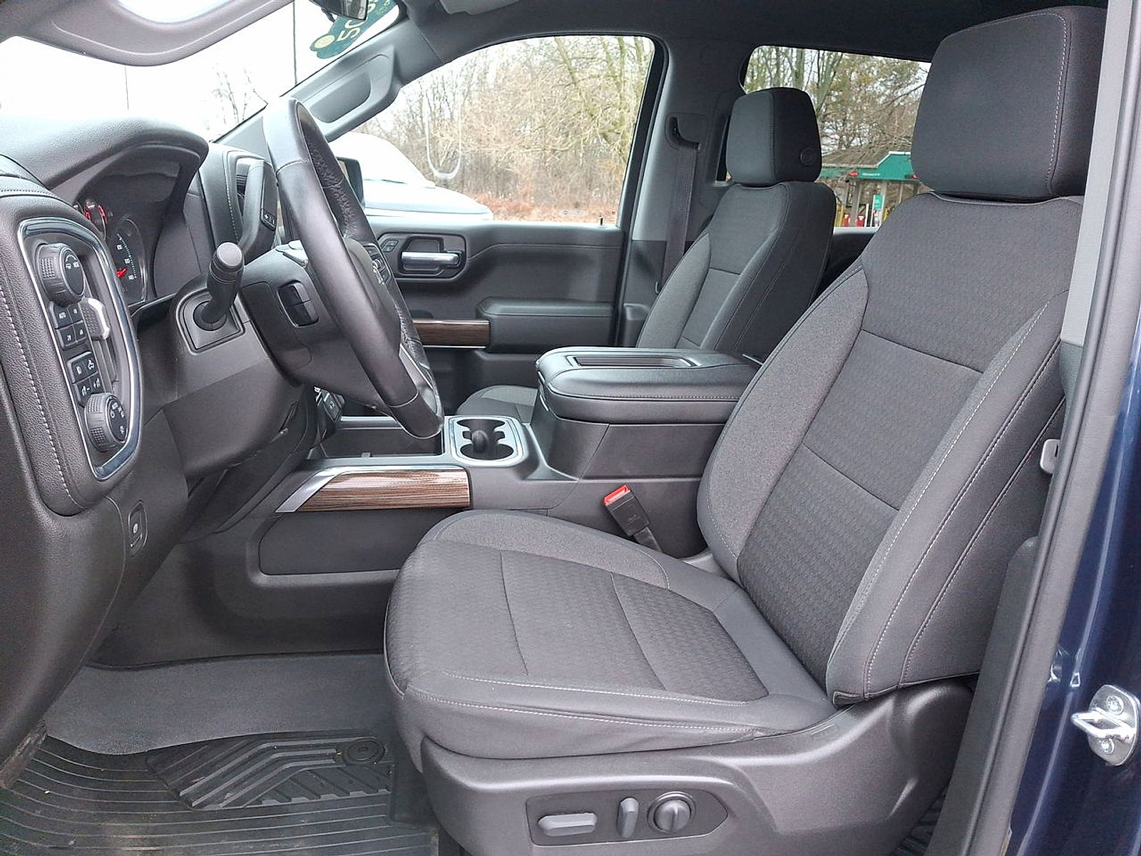 Certified 2021 Chevrolet Silverado 1500 RST w/ Z71 Off-Road Package image 11