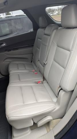 Used 2013 Dodge Durango Crew w/ Trailer Tow Group IV AWD/4WD image 15