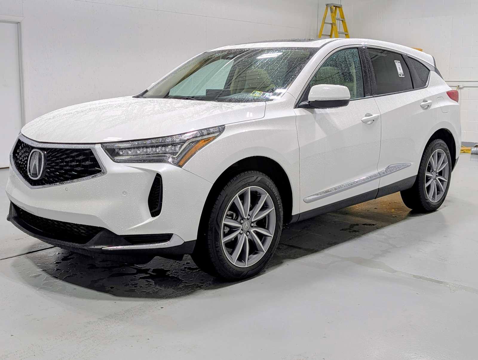 Certified 2022 Acura RDX AWD w/ Technology Package