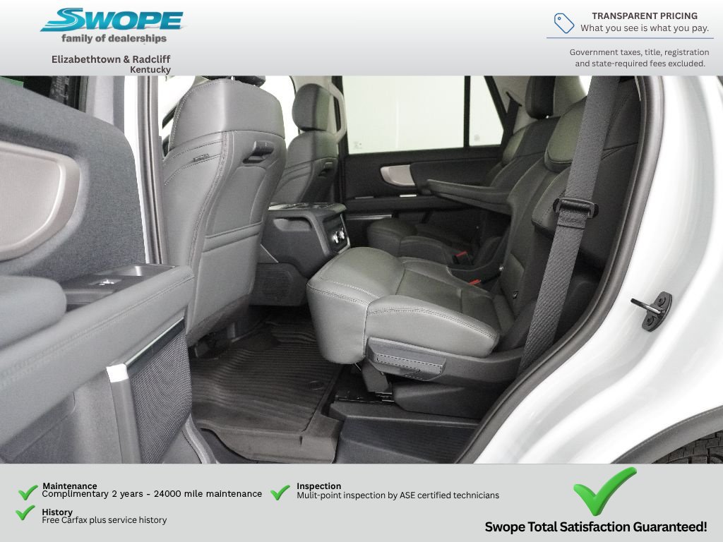 Used 2026 Ford Expedition Active AWD/4WD image 17