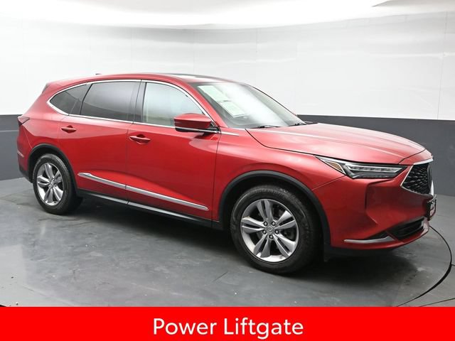 Used 2023 Acura MDX SH-AWD image 9