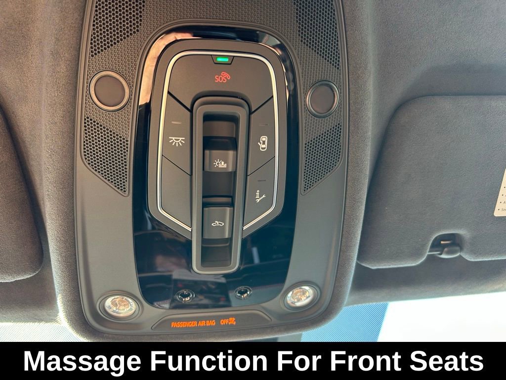 New 2026 Audi SQ8 Prestige image 35