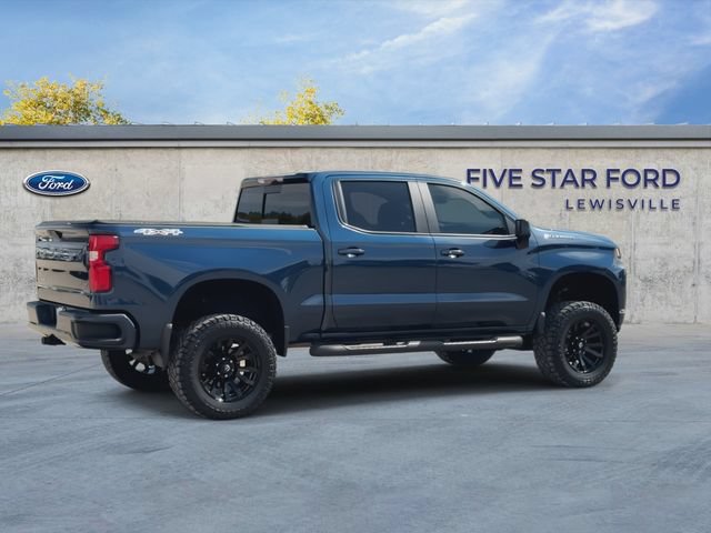 Used 2021 Chevrolet Silverado 1500 RST w/ Convenience Package II AWD/4WD image 8