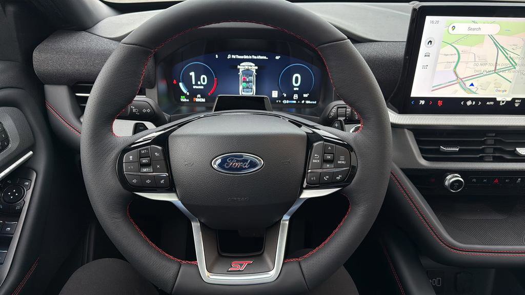 New 2026 Ford Explorer ST w/ Sun And Sound Package image 18