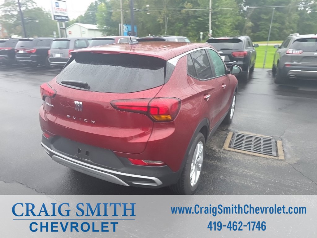 Used 2024 Buick Encore GX Preferred w/ Comfort Package FWD image 5