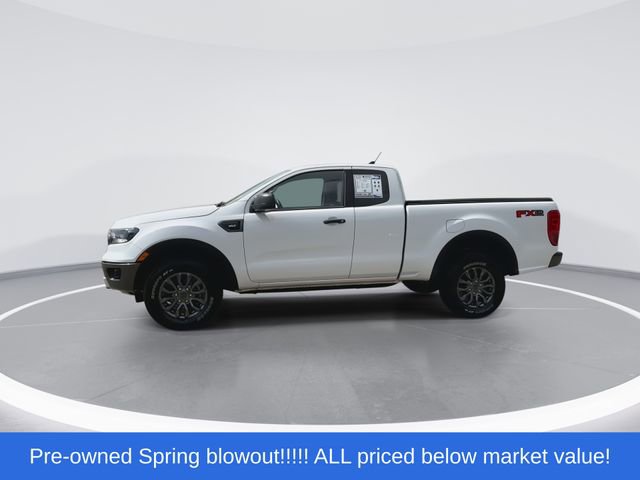 Used 2021 Ford Ranger XLT w/ Equipment Group 301A Mid RWD image 5