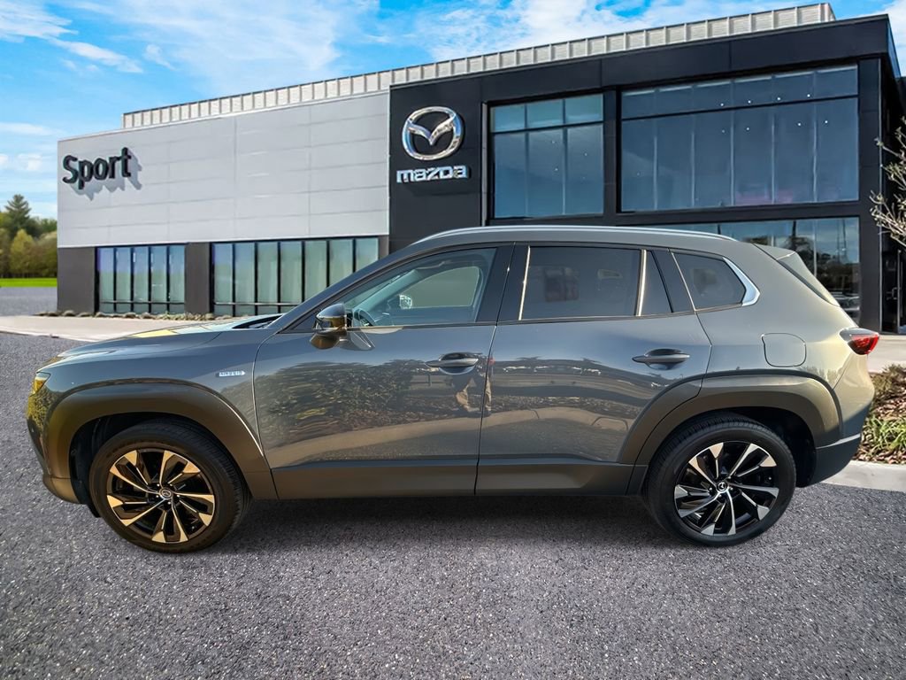 Used 2025 MAZDA CX-50 2.5 Hybrid w/ Premium Plus Pkg image 8