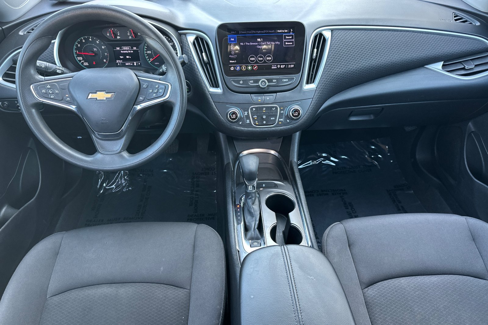 Used 2023 Chevrolet Malibu LT FWD image 13