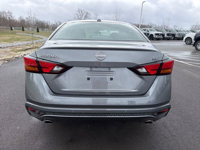 Used 2025 Nissan Altima 2.5 SL image 7