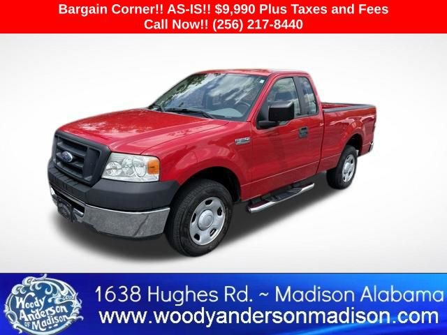 Used 2008 Ford F150 XL RWD image 1