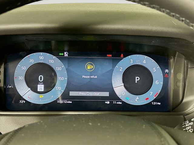 Used 2026 Land Rover Range Rover Velar Dynamic SE AWD/4WD image 13