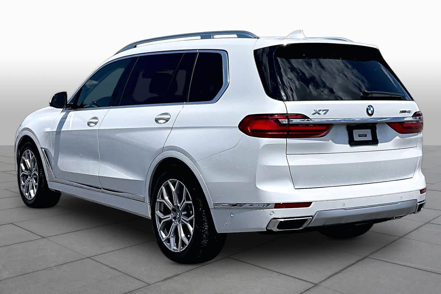 Used 2020 BMW X7 xDrive40i w/ Cold Weather Package AWD/4WD image 11