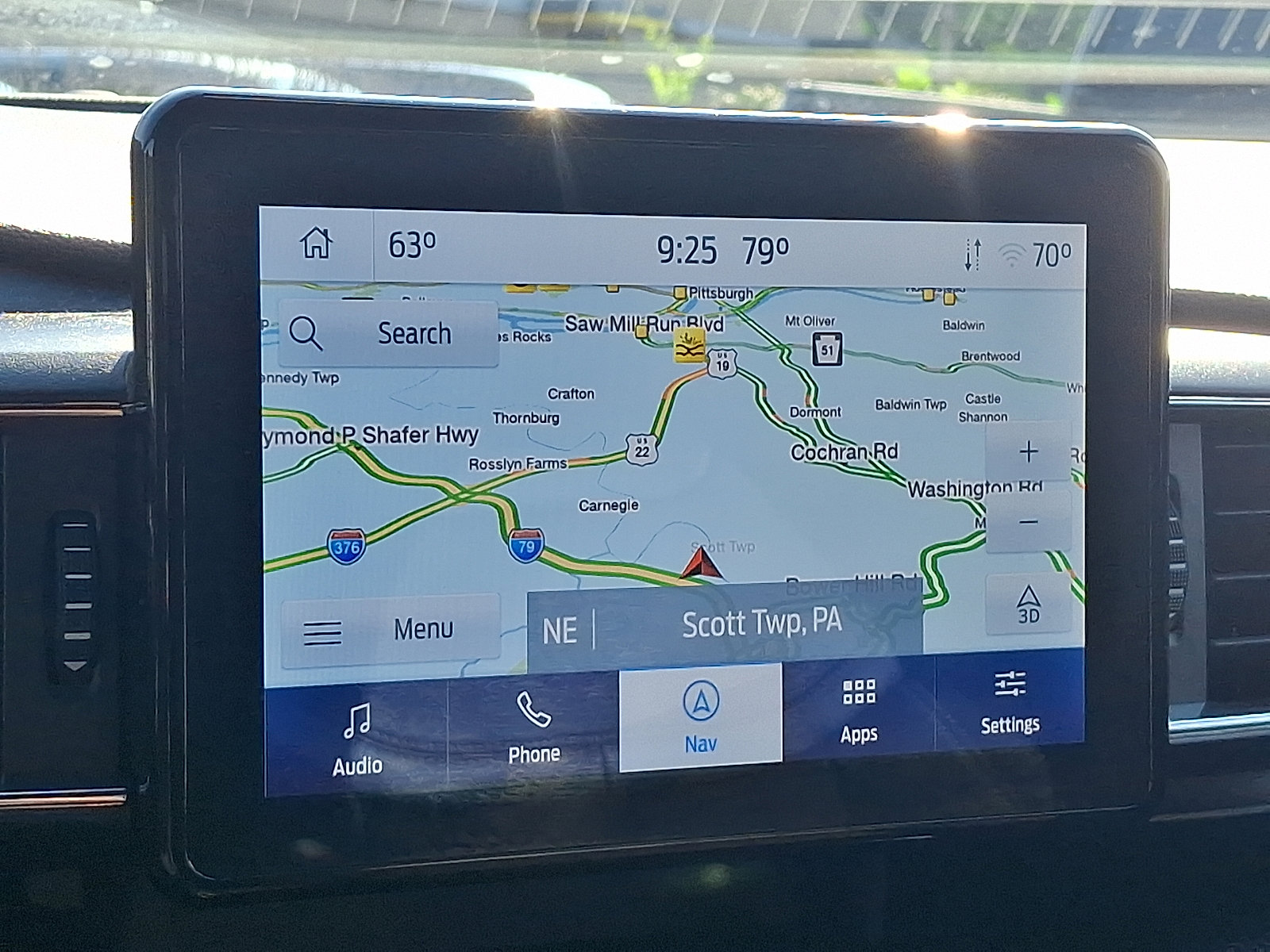 Certified 2022 Ford Explorer ST image 17