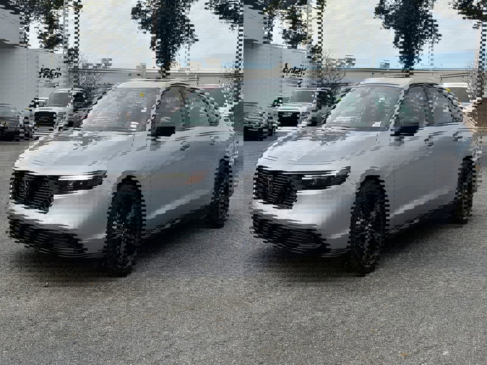 Used 2023 Honda Accord Sport image 5