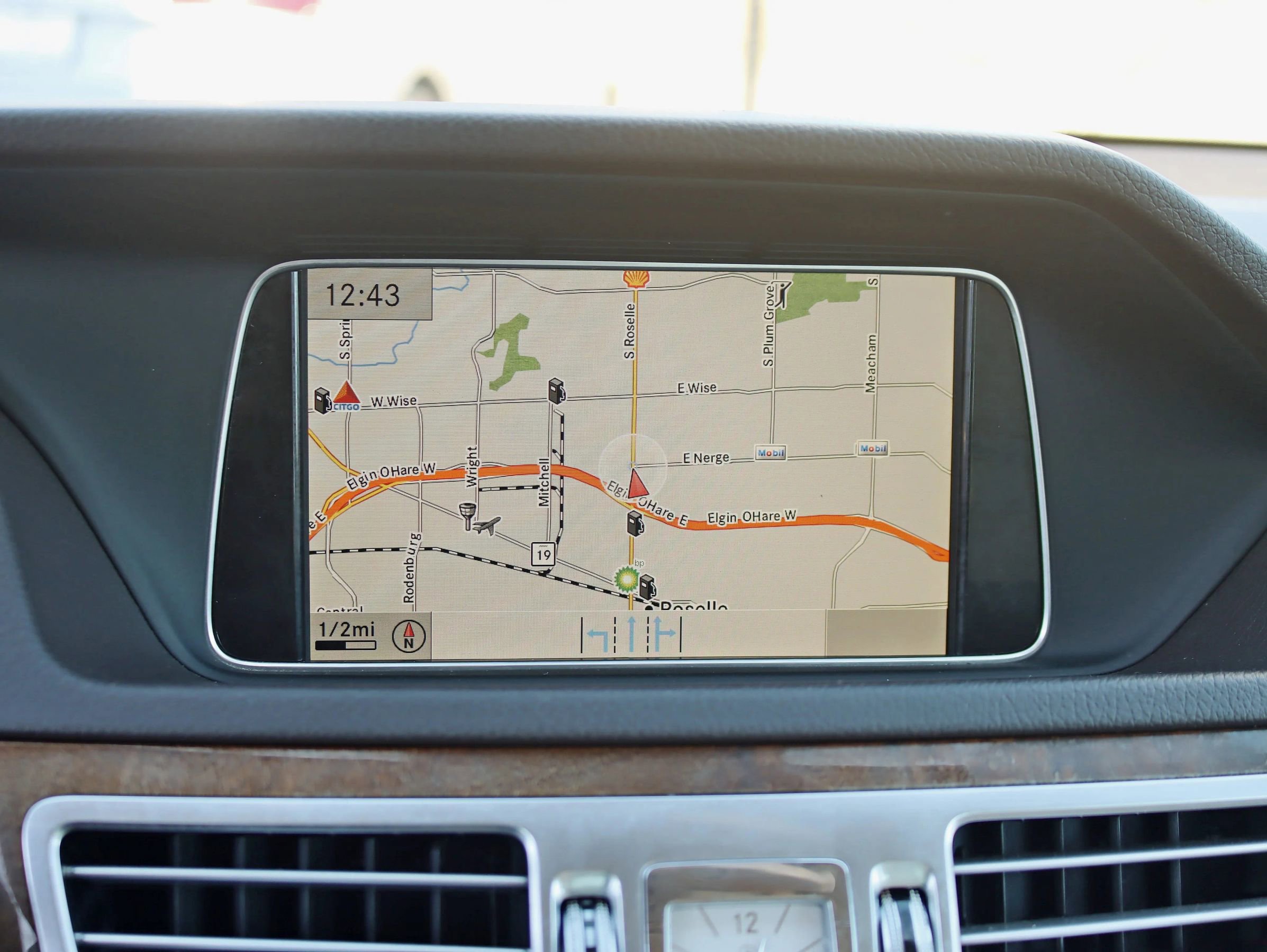 Used 2014 Mercedes-Benz E 350 E 350 4MATIC Sedan 4D image 21