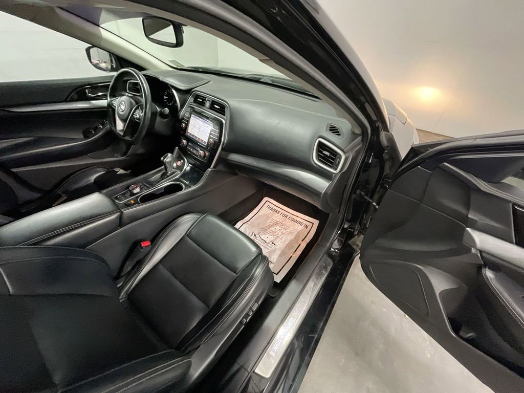 Used 2017 Nissan Maxima 3.5 SV w/ Dynamic Package image 28