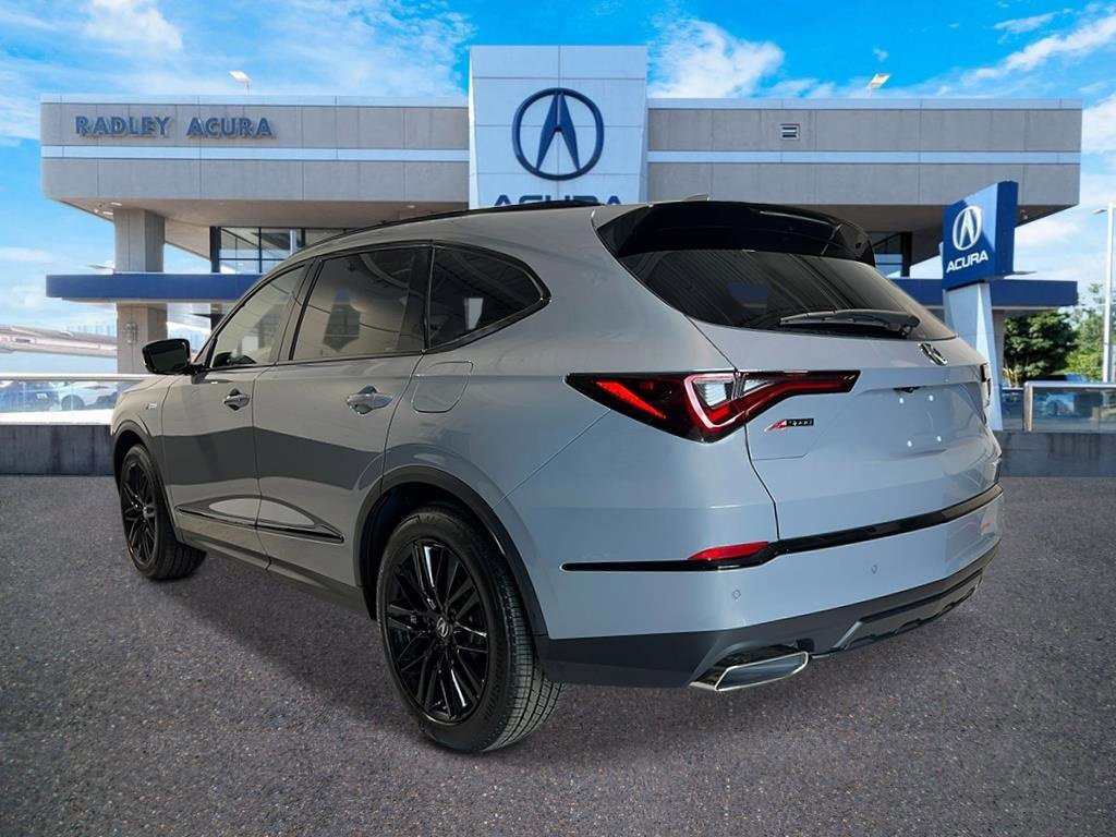 New 2026 Acura MDX A-Spec image 3