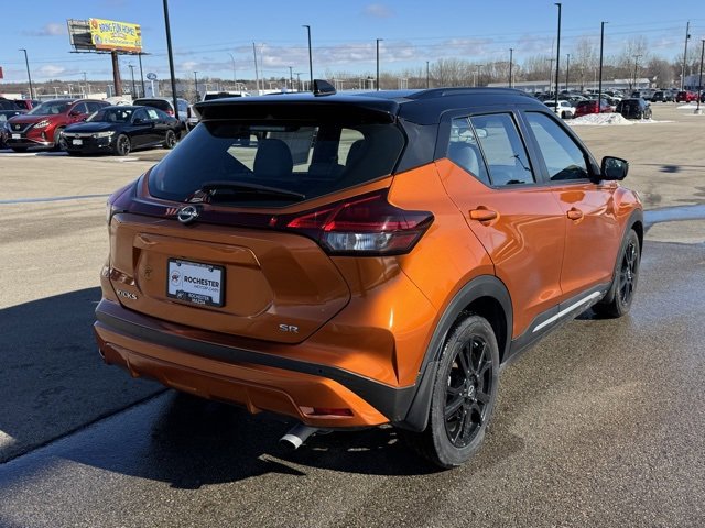 Used 2022 Nissan Kicks SR w/ Premium Package image 34