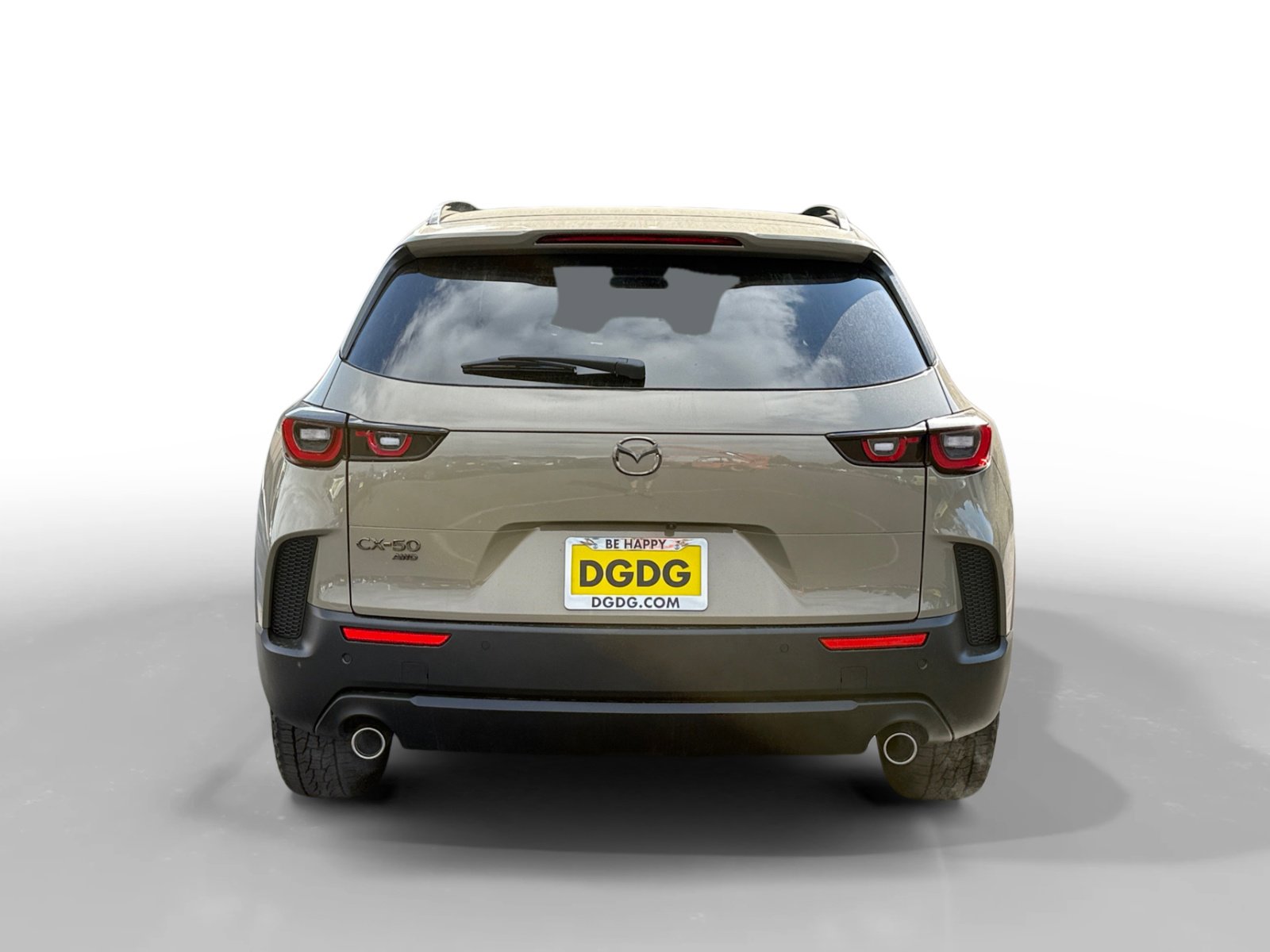 New 2026 MAZDA CX-50 AWD 2.5 Meridian Edition w/ Weather Package image 4