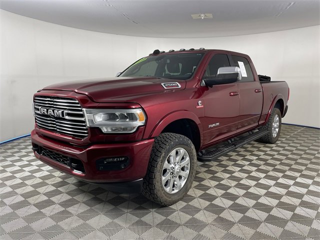 Used 2019 RAM 2500 Laramie