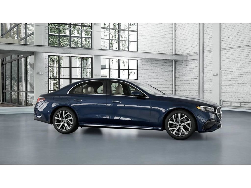 New 2027 Mercedes-Benz E 350 4MATIC Sedan image 14