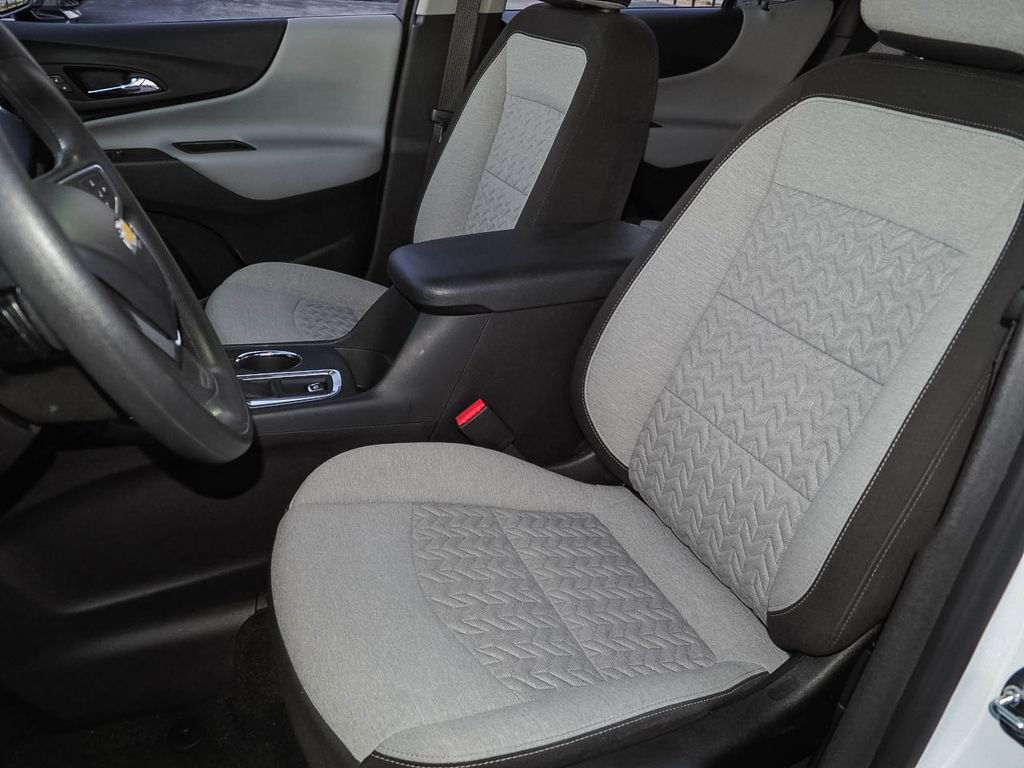 Certified 2022 Chevrolet Equinox LS w/ LS Convenience Package image 21