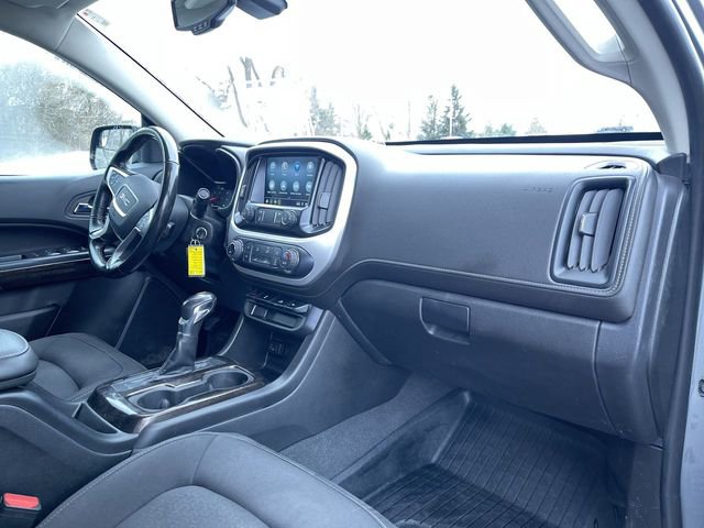 Used 2022 GMC Canyon Elevation image 26