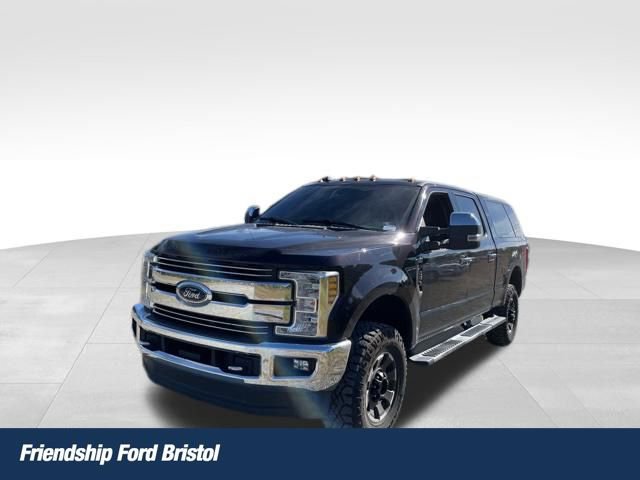 Used 2019 Ford F250 Lariat w/ Lariat Ultimate Package