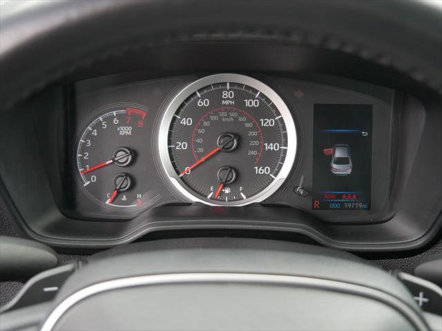 Certified 2021 Toyota Corolla SE w/ Carpet Mat Package (TMS) image 23