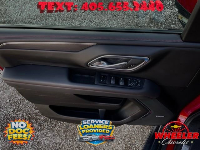 Used 2024 Chevrolet Suburban RST w/ Luxury Package AWD/4WD image 9