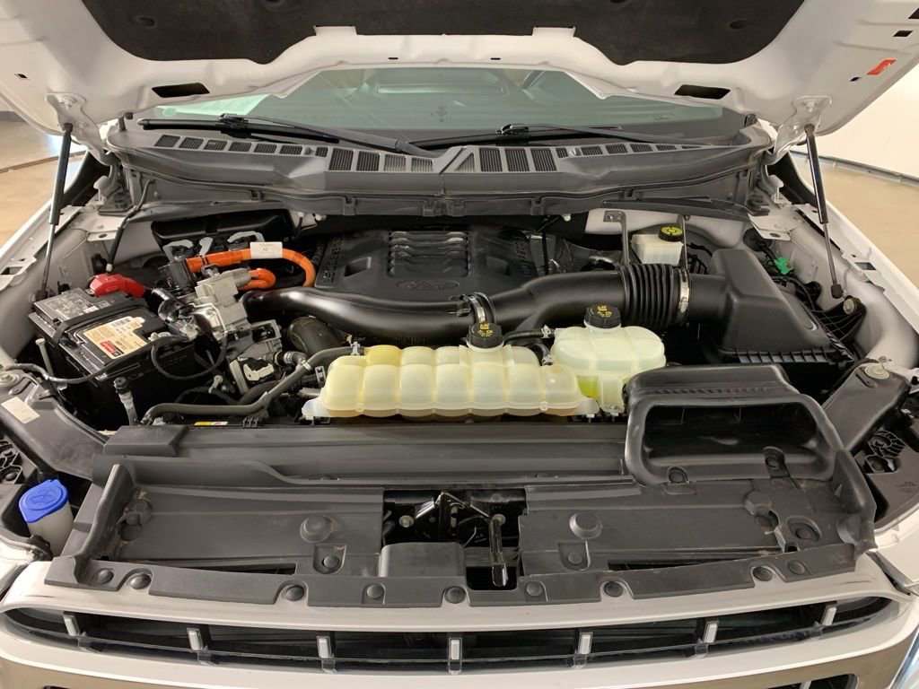 Used 2022 Ford F150 Lariat w/ Equipment Group 502A High image 42