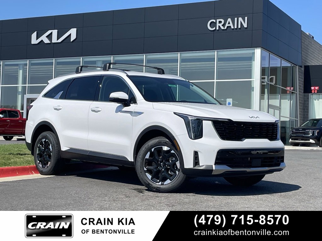 New 2025 Kia Sorento S