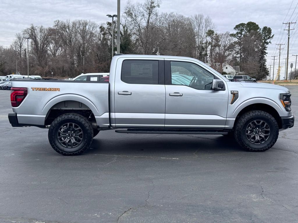 New 2025 Ford F150 Tremor w/ Equipment Group 402A High AWD/4WD image 4