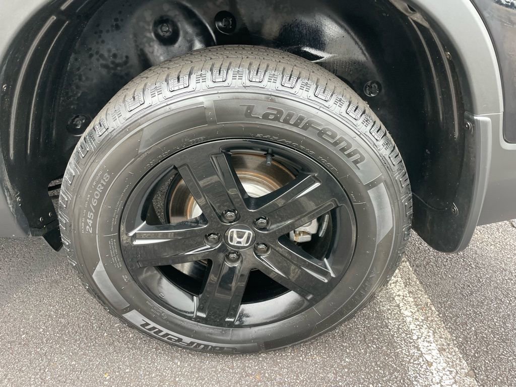 Certified 2023 Honda Ridgeline Black Edition image 45