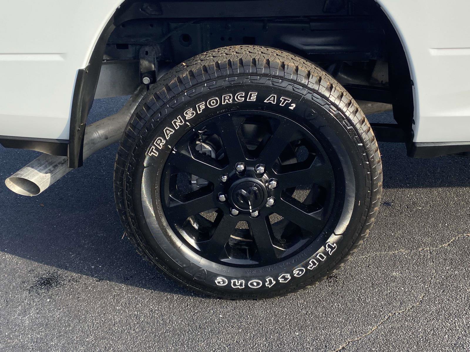 Used 2025 RAM 2500 Laramie w/ Night Edition image 7