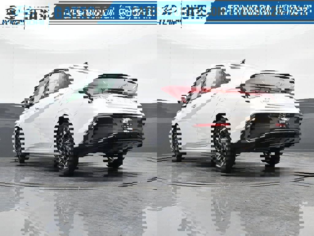 New 2025 Hyundai Elantra Sport image 35