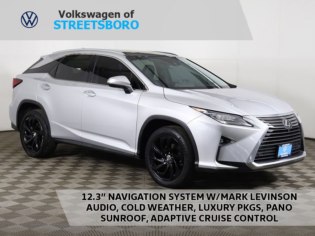Used 2017 Lexus RX 350 AWD w/ Luxury Package image 1